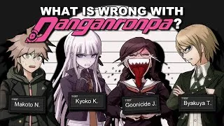 Thumbnail: What's Wrong with Danganronpa?