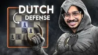 Thumbnail: 2000 ELO Chess Players NEVER Tell You This Opening Exists!