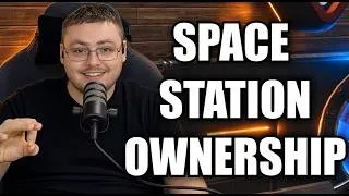 Thumbnail: Space Station Ownership - Flyable Freighters - Maybe? - No Man's Sky