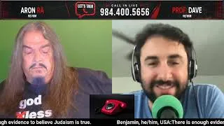 Thumbnail: Dealing With a Dense Creationist (Featuring Aron Ra)