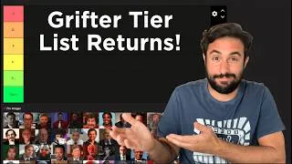 Thumbnail: Grifter Tier List 2026 Expansion Pack!
