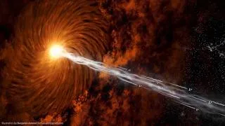 Thumbnail: Neutrinos
