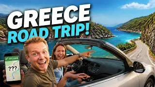 Thumbnail: We Took a Break From DIY to Road Trip Through Greece!