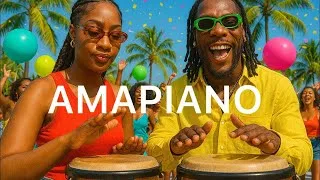 Thumbnail: AFROBEATS MIX 2026 🔥+ AMAPIANO  MIX 2026 🔥🎶