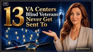Thumbnail: 13 VA Centers Blind Veterans Never Get Sent To