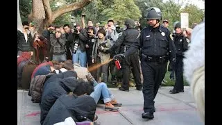 Thumbnail: Remembering UC Davis Gassing November 18, 2011