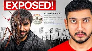 Thumbnail: Is Cockroach Janta Party FOOLING Everyone?