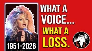 Thumbnail: We Lost a Great One...She had the Most Distinctive and Emotional Voice of Her Time-Professor of Rock