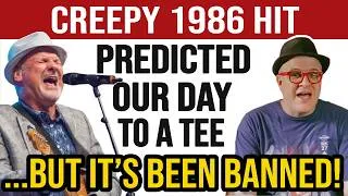 Thumbnail: Creepy 1986 Hit Is So Disturbingly Accurate in Predicting Our Day-it’s Been BANNED—Professor of Rock