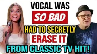 Thumbnail: Co-Singer's Vocal Was SO BAD During Recording They Secretly MUTED the MIC on Song!-Professor of Rock