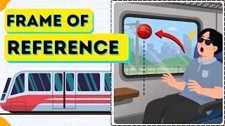 Thumbnail: Why Motion Looks Different on a Moving Train | Frame of Reference Explained