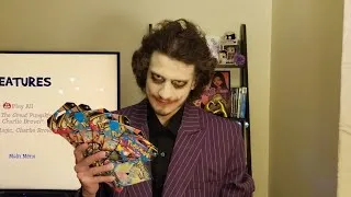 Thumbnail: Mega Evolution Packs on Halloween 🎃