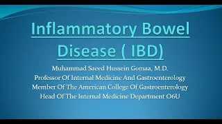 Thumbnail: IBD