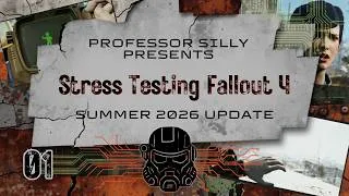 Thumbnail: Stress Testing Fallout 4's Newest Update