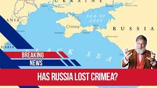 Thumbnail: Russia is Losing Crimea, But Not Yet the War