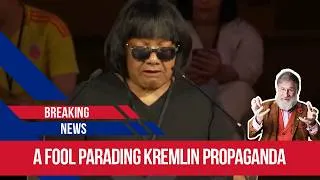 Thumbnail: A voice in the wilderness calls Diane Abbott a fool