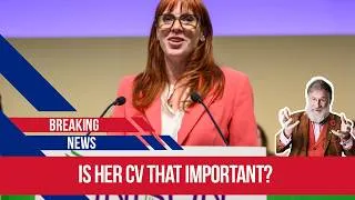 Thumbnail: Questions again about angela Rayner's CV
