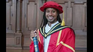 Thumbnail: Deeply unfair and deeply unkind- the grumbling over Professor Jason Arday