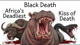 Thumbnail: Every Nature's DEADLIEST Animals That Can KILL YOU in Seconds