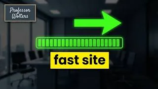 Thumbnail: Quick Ways to Improve Your Website Speed to Help with SEO