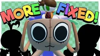 Thumbnail: Fixing More of Dandy's World's In-Game Plushies- (Event Main Toons+)