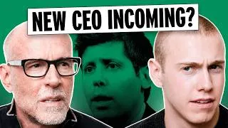 Thumbnail: OpenAI Is Spinning Out Of Sam Altman's Control