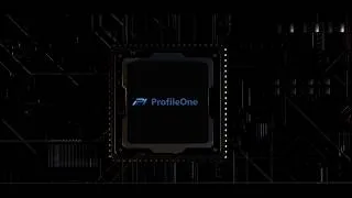 Thumbnail: Human Governs. AI Executes. ProfileOne Orchestrates.