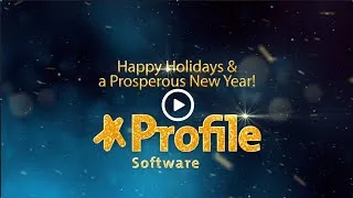 Thumbnail: Season’s Greetings | Profile Software