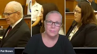 Thumbnail: Criminal Profiler Pat Brown on Closing Arguments for Lindsay Clancy #lindsayclancytrial #clancy
