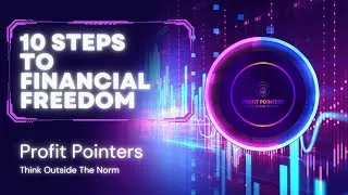 Thumbnail: Your Roadmap to Wealth: 10 Steps to Financial Freedom