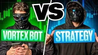 Thumbnail: Can Vortex Bot Beat My Trading Strategy?