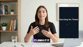 Thumbnail: Your money earns for the bank while it says "pending"