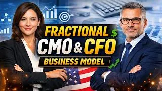 Thumbnail: Fractional Chief Marketing Officer and Chief Financial Officer Business Model in united state
