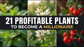 Thumbnail: 21 Profitable Plants That Will Make You A Millionaire