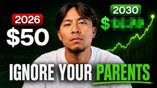 Thumbnail: If I Had to Start Over at 18 With No Money, I'd Do This
