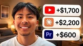 Thumbnail: 9 Side Hustles That Actually Work in Your 20s (2026)