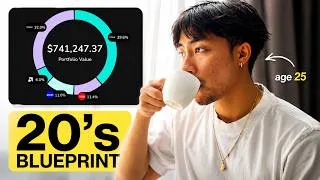 Thumbnail: What Actually Matters in Your 20s Financially