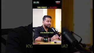 Thumbnail: He Lost 5 Lakhs #stockmarket #trading #marketswithmack
