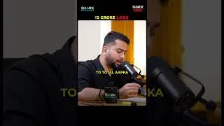 Thumbnail: He lost 2 Crore in trading #stockmarket #marketswithmack #podcastclips