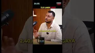 Thumbnail: 2.5 Lakh Loss #stockmarket #trading #marketswithmack
