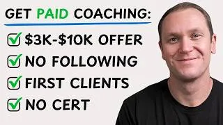 Thumbnail: How To Become a Life Coach in 2026 (Step-by-Step)