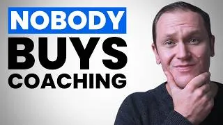 Thumbnail: This Is Why 99% Of Coaches Can't Sell Their Programs