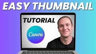 Thumbnail: How I Make YouTube Thumbnails in Minutes with Canva