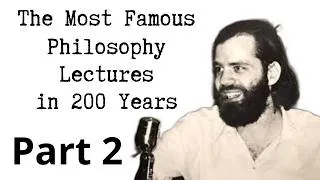 Thumbnail: Saul Kripke's Causal Theory of Names