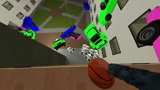 Thumbnail: (GMOD) Escape from nextbots Garry's mod EP.15 1080p 60FPS
