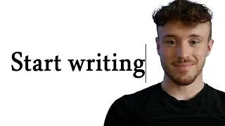 Thumbnail: Please, start writing essays