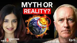 Thumbnail: We Were Totally Wrong About the Climate Shift: Top Economist Explain