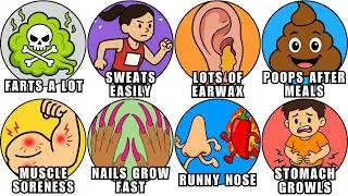 Thumbnail: Gross Things Your Body Does That Are Actually Good For You