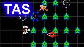 Thumbnail: [TAS] Solar Fox (Arcade) 1,000,000 in 112 racks