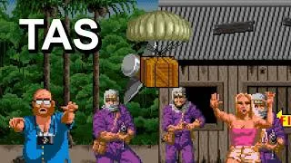 Thumbnail: [TAS] Operation Thunderbolt (2 Players) (Arcade)